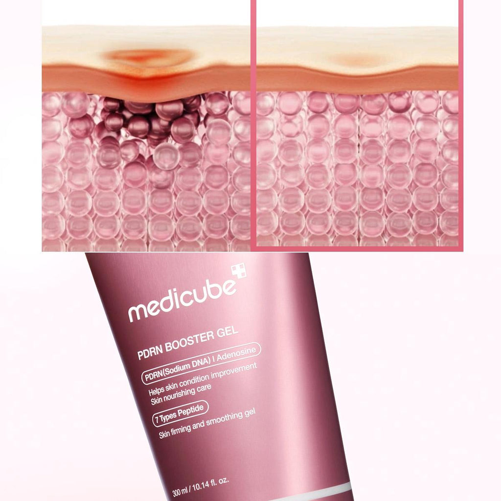 Medicube PDRN Booster Gel (300 ml)