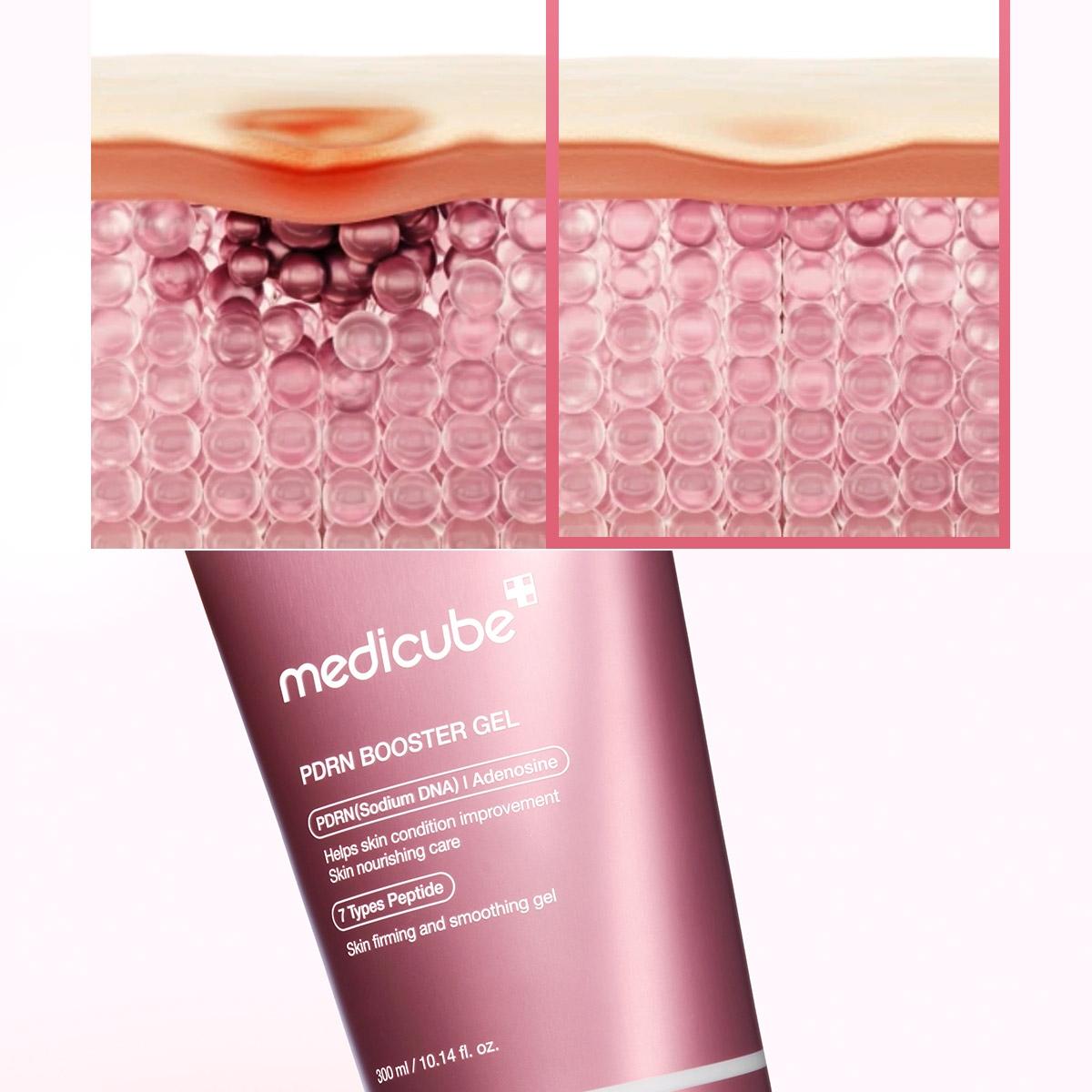 Medicube PDRN Booster Gel (300 ml)
