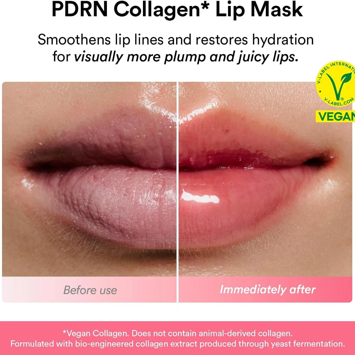 Abib PDRN Collagen Lip Mask Glazed Jelly