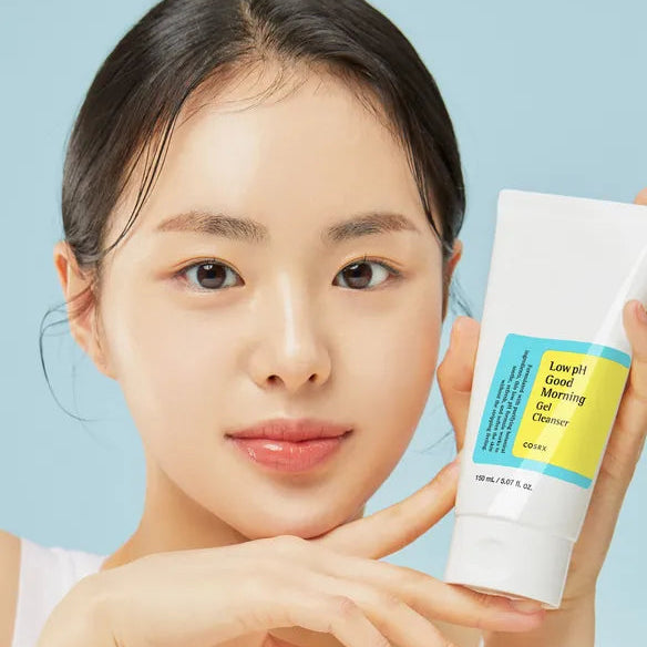 COSRX Low pH Good Morning Gel Cleanser