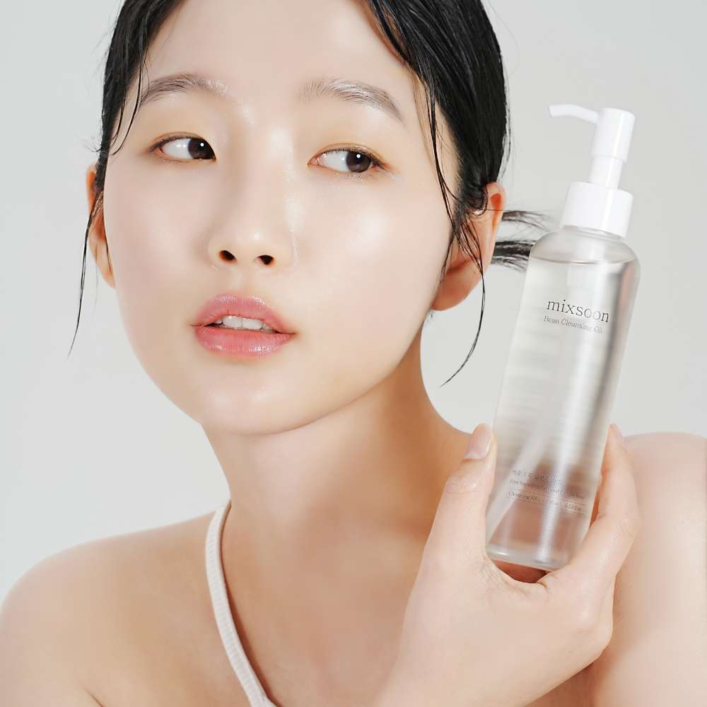 Mixsoon Bean Cleansing Oil 195ml
