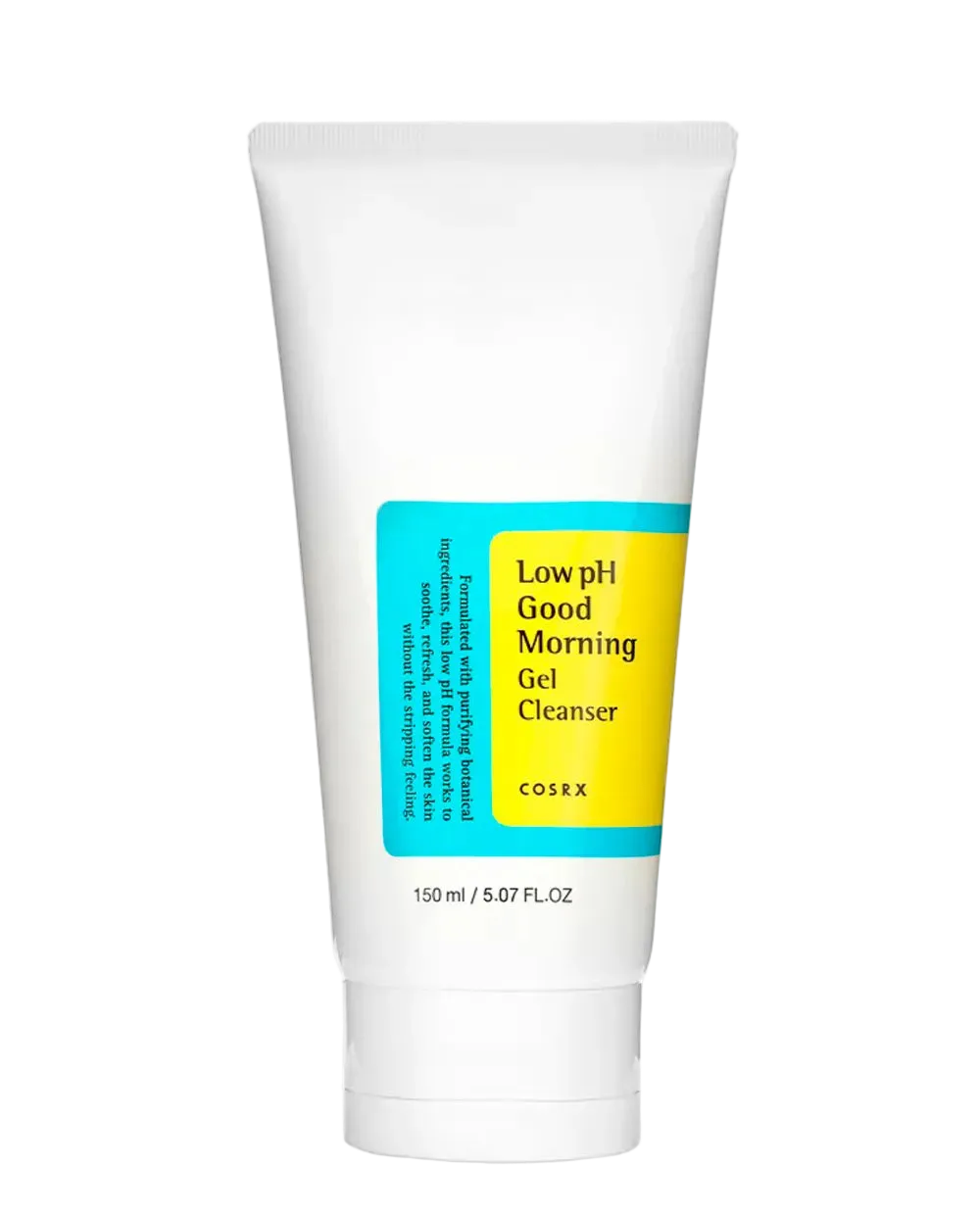 COSRX Low pH Good Morning Gel Cleanser