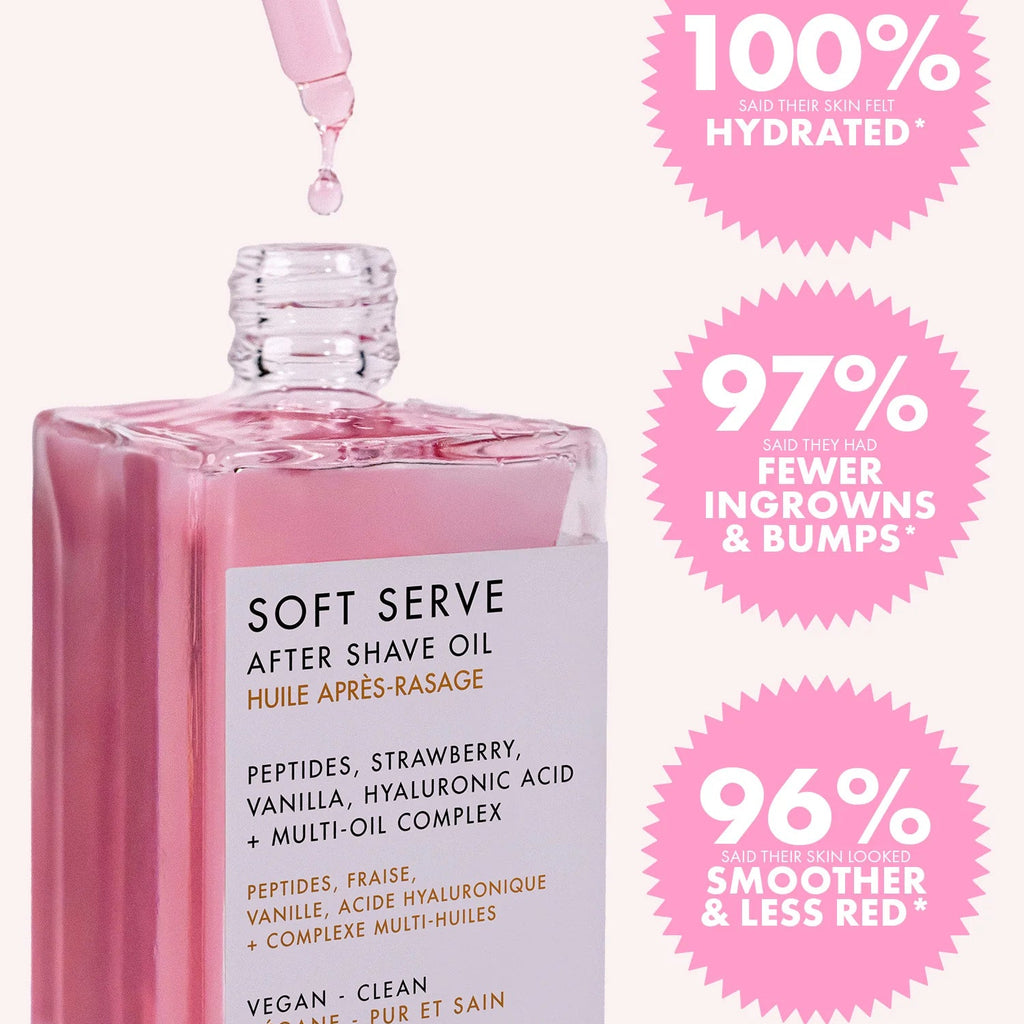 Truly Beauty Soft Serve After Shave Oil