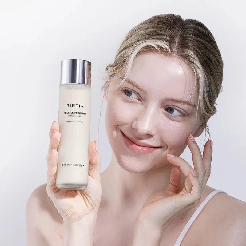 TIRTIR Milk Skin Toner Jumbo 150ml