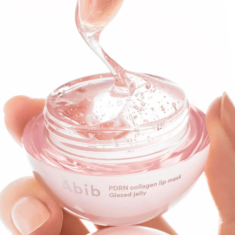 Abib PDRN Collagen Lip Mask Glazed Jelly