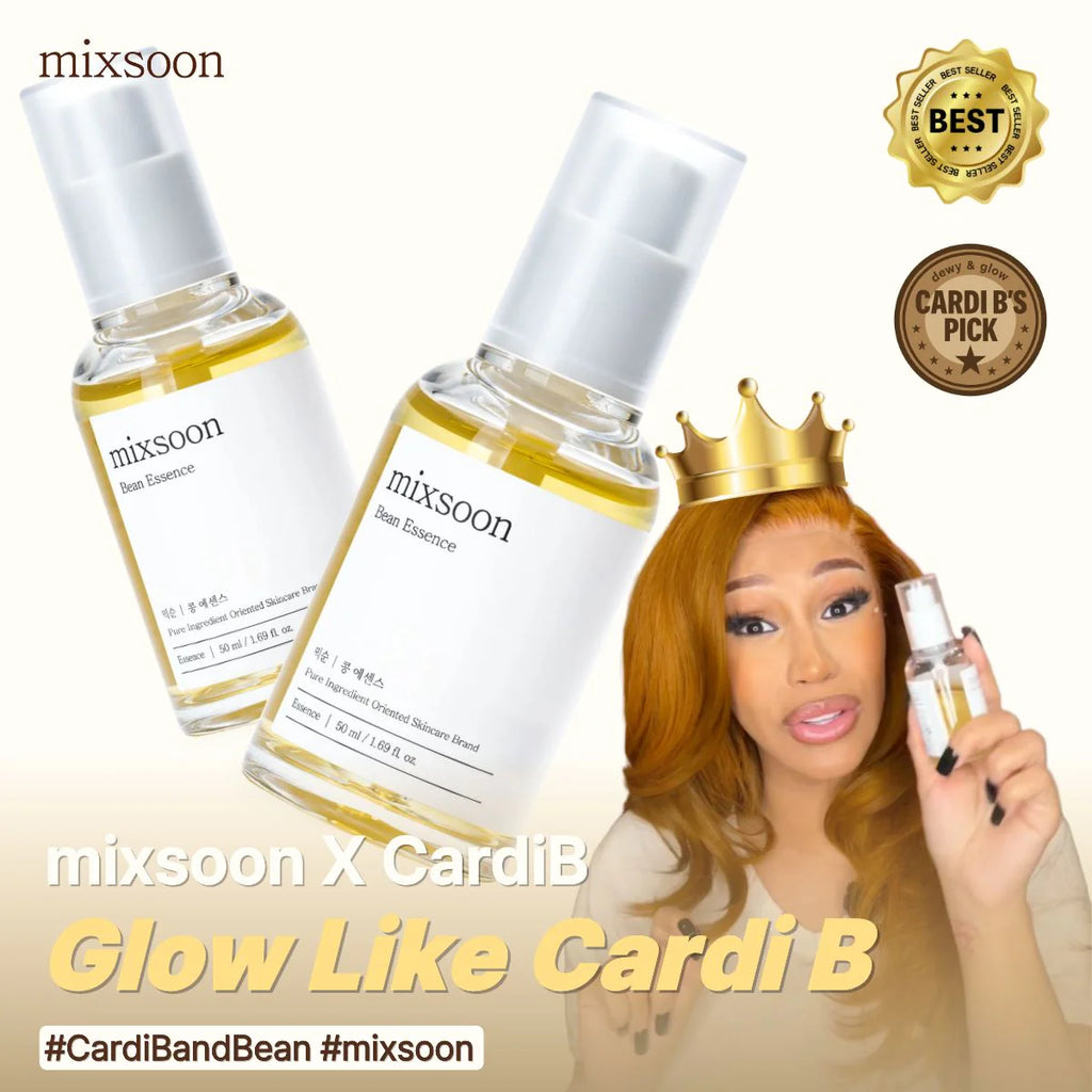 Mixsoon Bean Essence 50ml