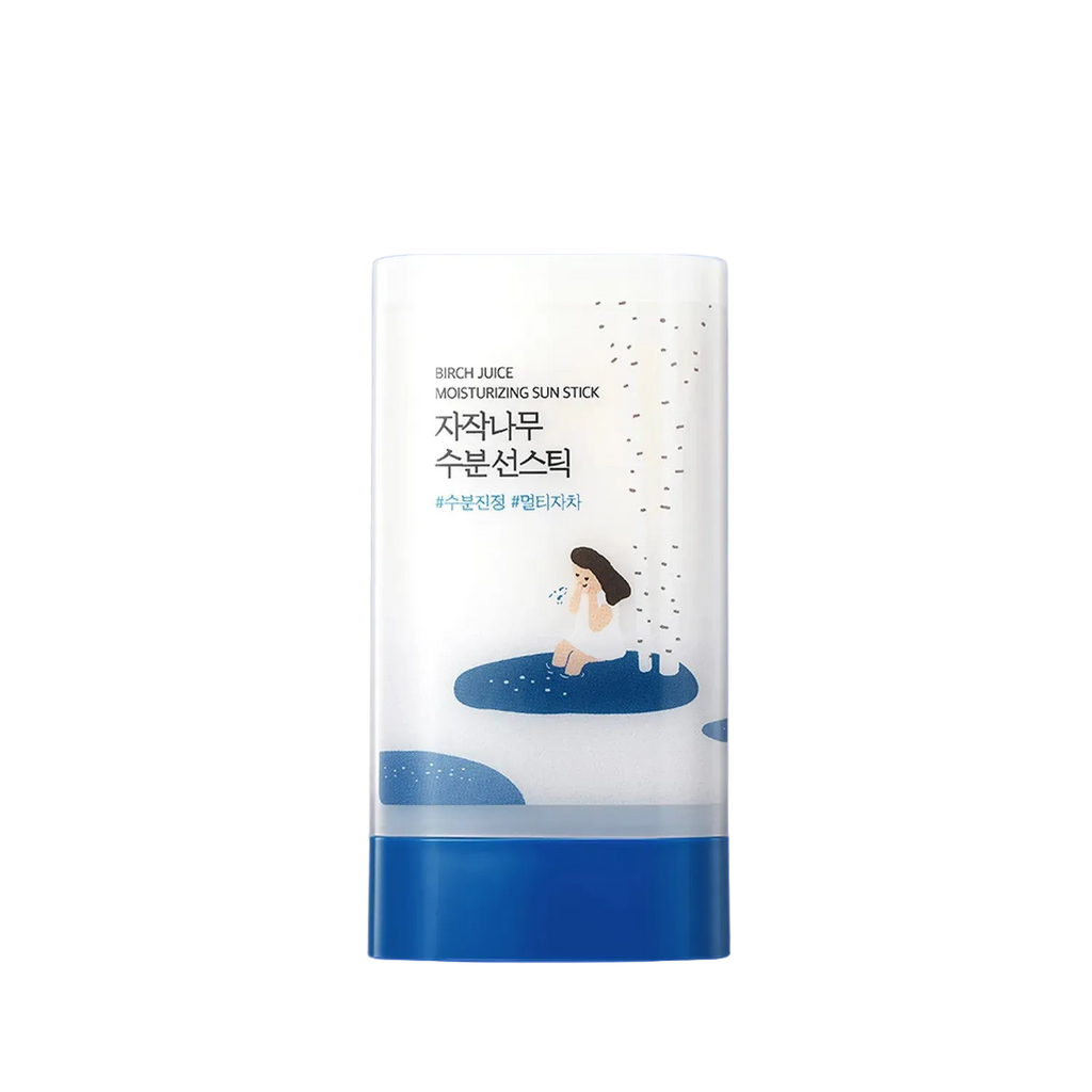 Round Lab Birch Juice Moisturizing Sun Stick