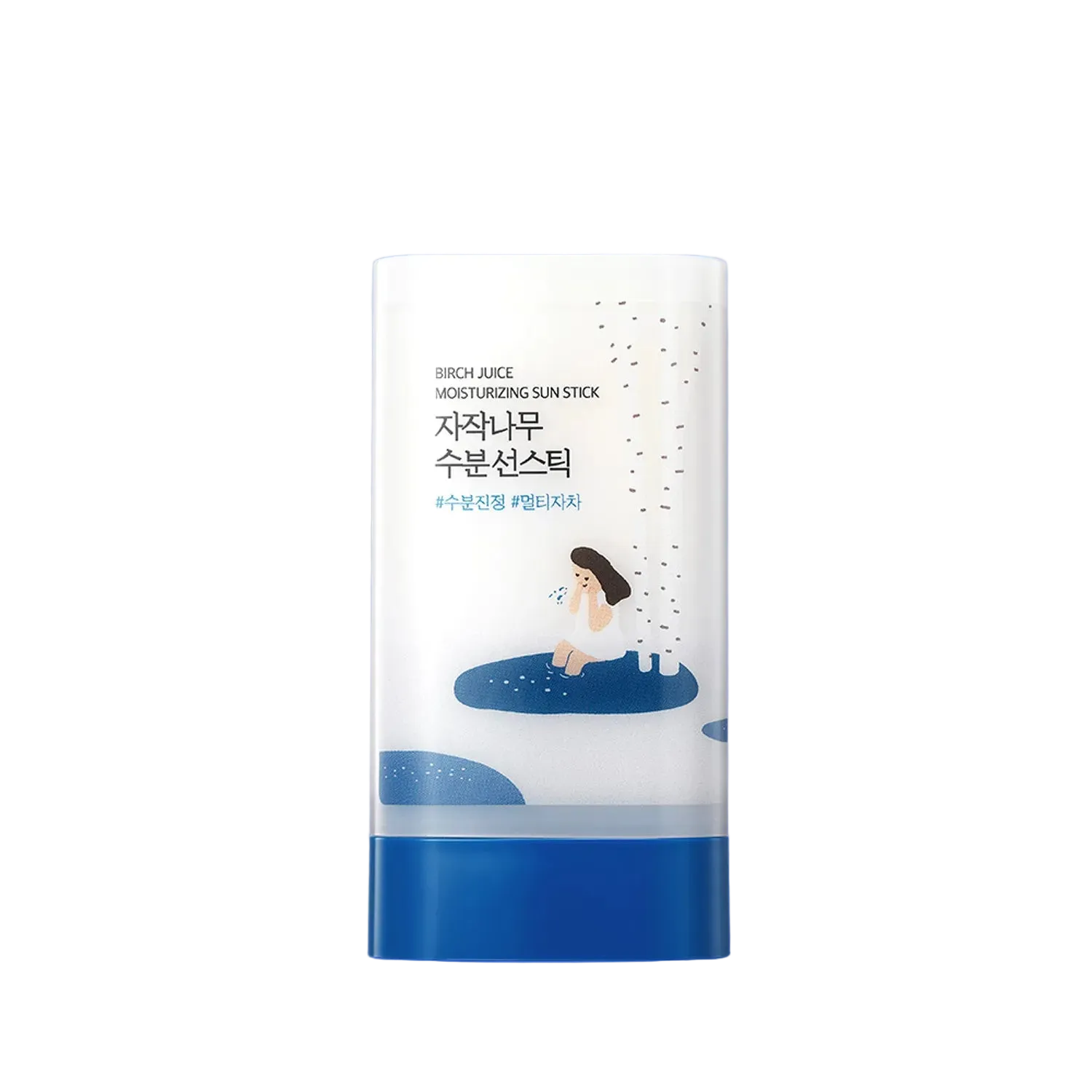 Round Lab Birch Juice Moisturizing Sun Stick