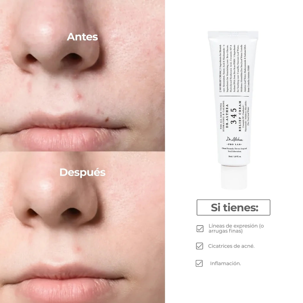 Dr. Althea 345 Relief Cream