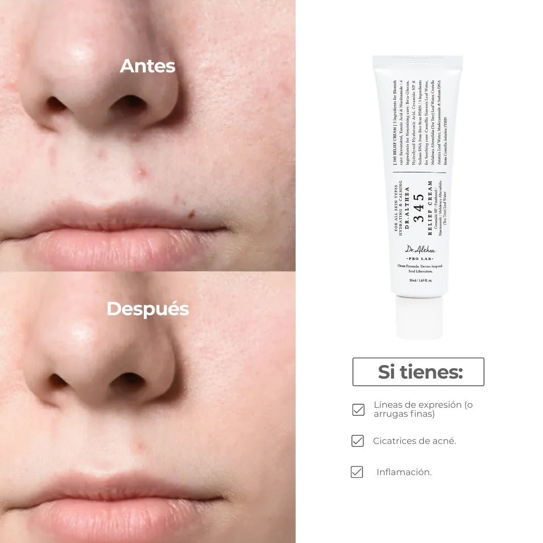 Dr. Althea 345 Relief Cream