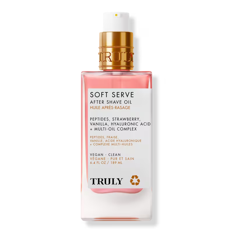 Truly Beauty Soft Serve After Shave Oil
