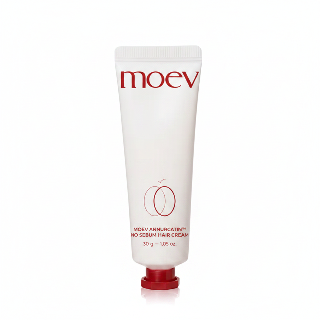 moev Annurcatin No Sebum Hair Cream (30 g)