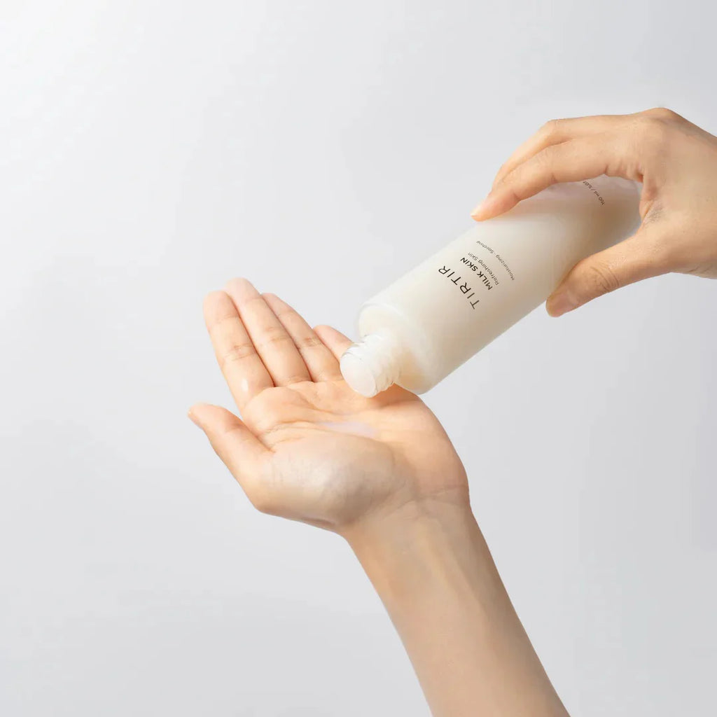 TIRTIR Milk Skin Toner Jumbo 150ml