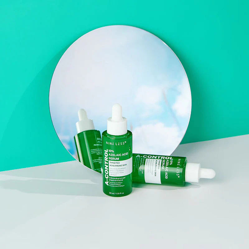 NINELESS A-Control 10% Azelaic Acid Serum (Exclusive Set)