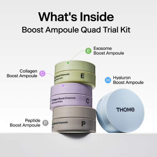 THOME Boost Ampoule 4 Collection