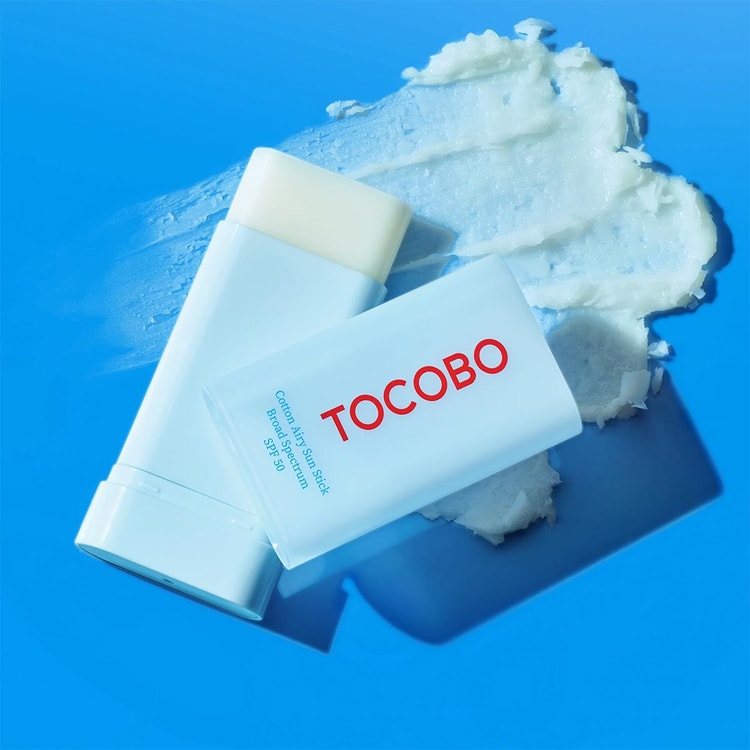 TOCOBO Cotton Soft Sun Stick SPF 50+ PA++++