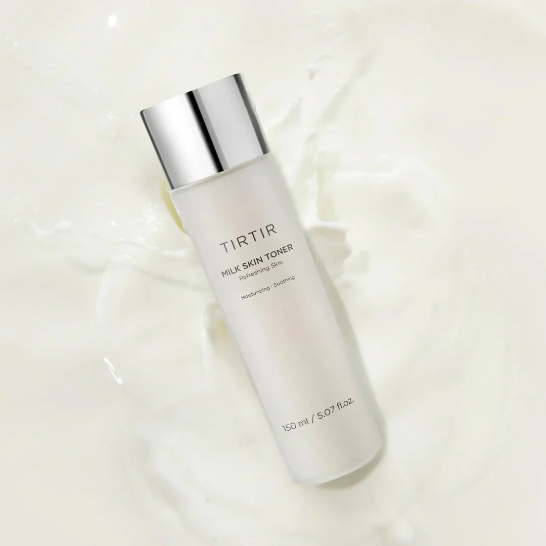 TIRTIR Milk Skin Toner Jumbo 150ml