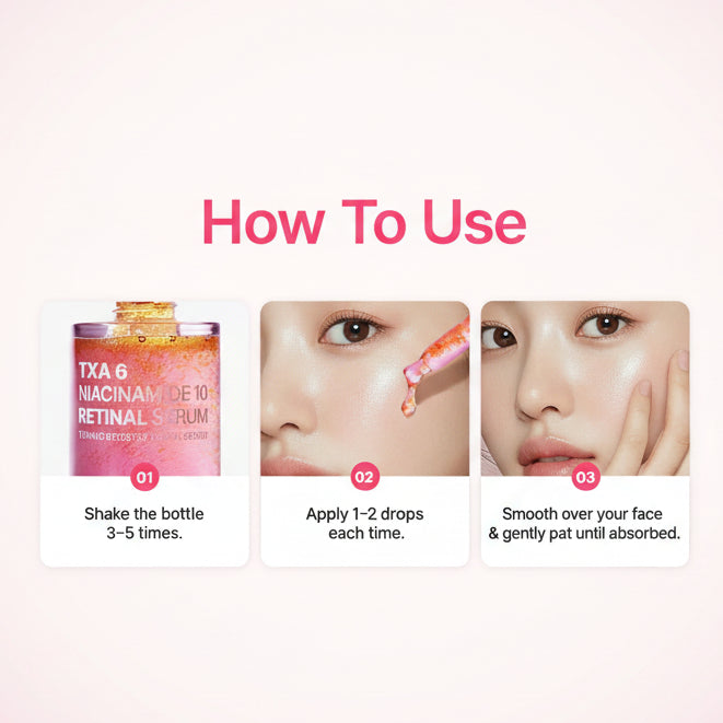 PURITO Seoul TXA 2 Niacinamide 15 Retinal Serum (30 ml)