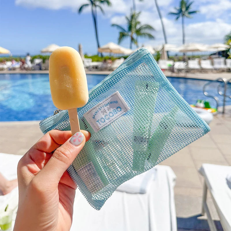 TOCOBO Cica Calming Travel Kit