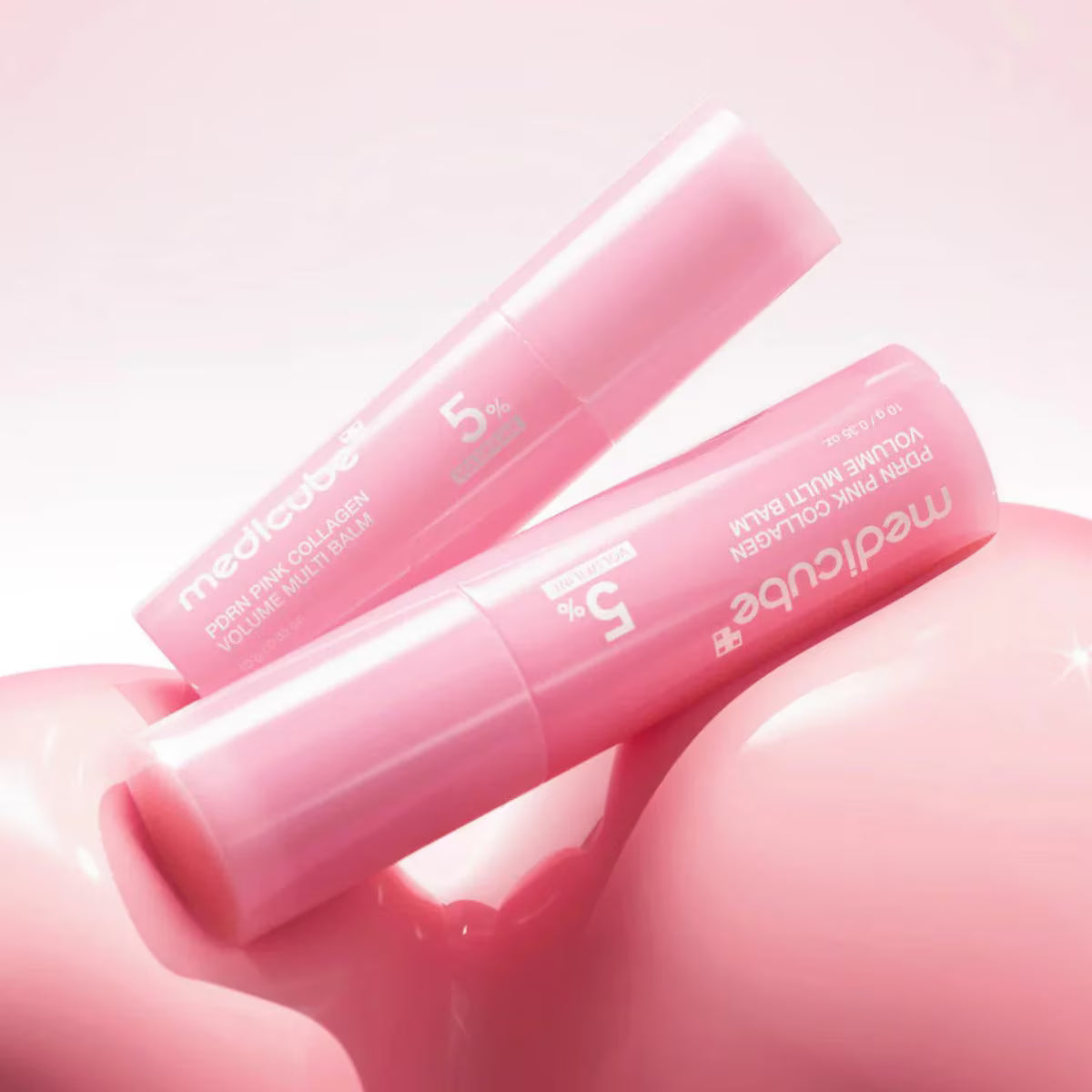 Medicube PDRN Pink Collagen Volume Multi Balm