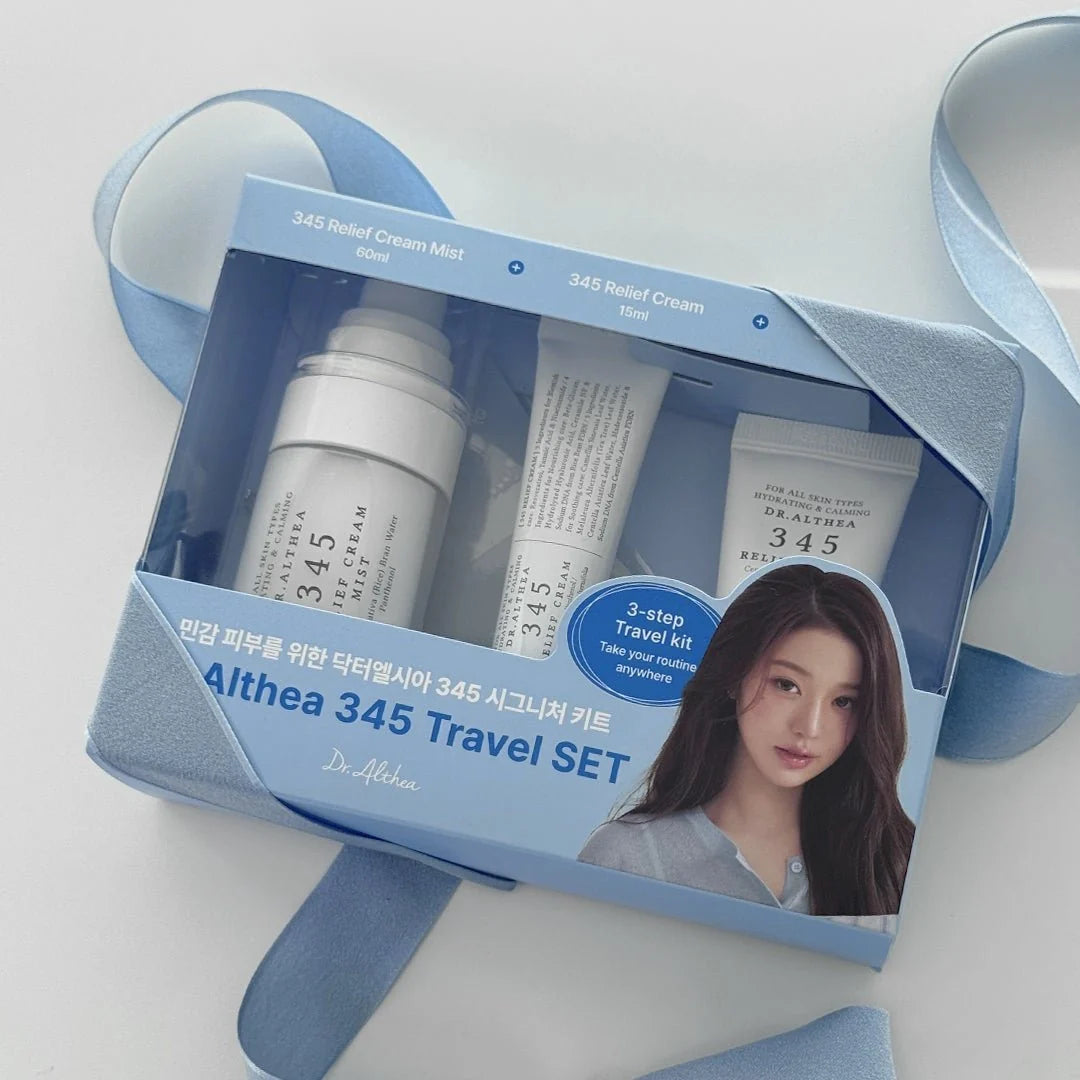 Dr. Althea 345 Travel Kit (Jang Wonyoung Exclusive)