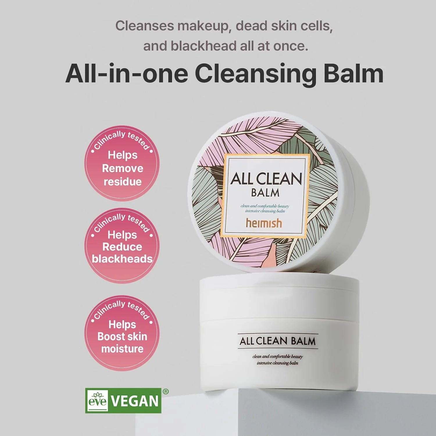 Heimish All Clean Balm