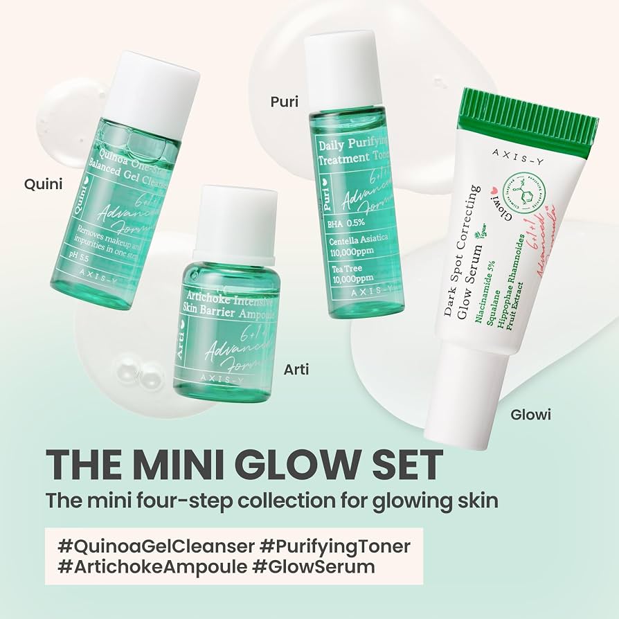 Axis-Y The Mini Glow Set