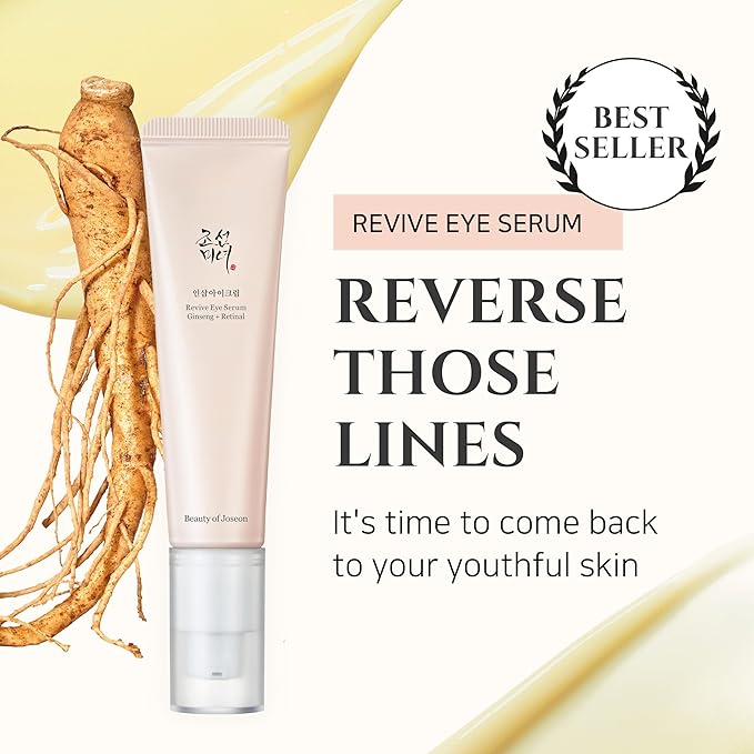 Beauty of Joseon Revive Eye Serum: Ginseng + Retinal