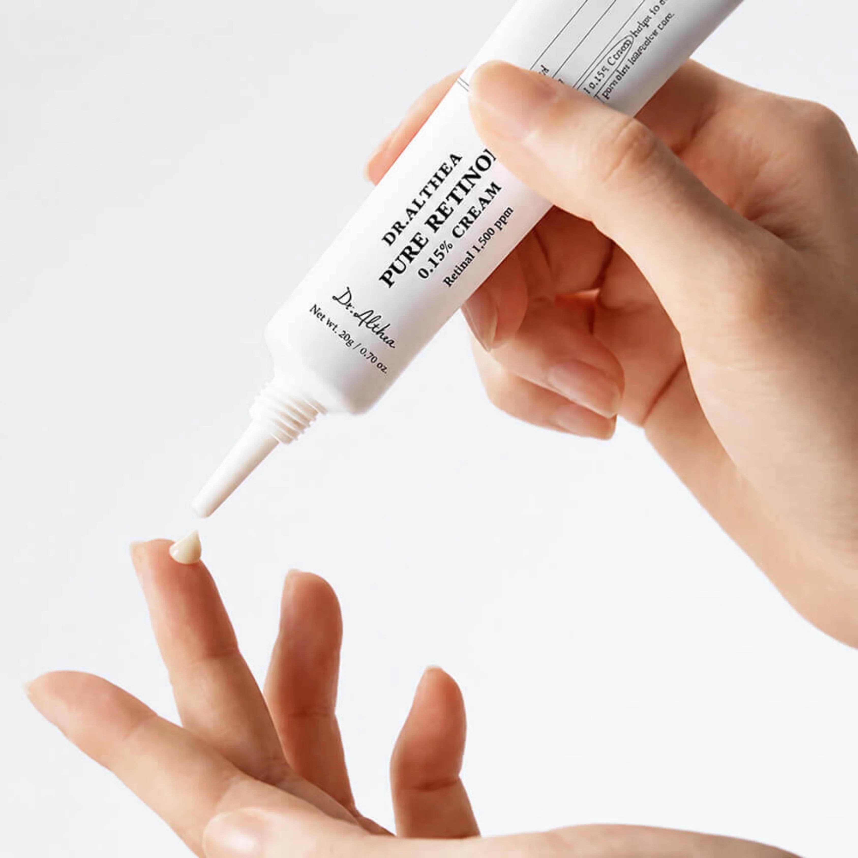 Dr. Althea Pure Retinol 0.15% Cream (20 g)