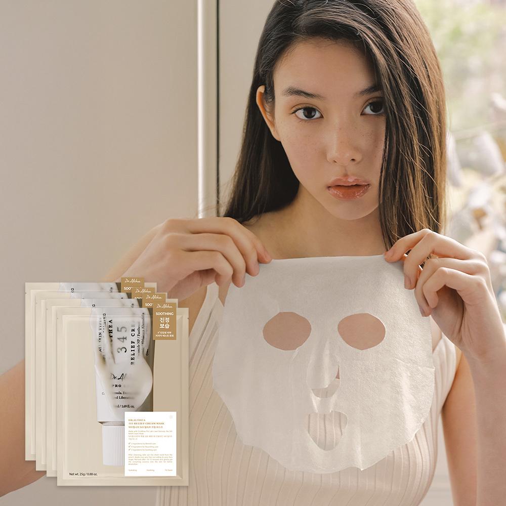 Dr. Althea 345 Relief Mask (4ea)