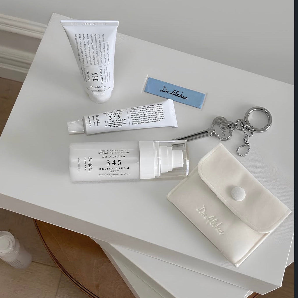 Dr. Althea 345 Travel Kit (Jang Wonyoung Exclusive)