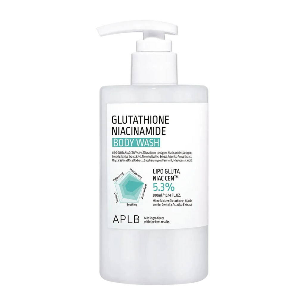 APLB Glutathione Niacinamide Body Wash