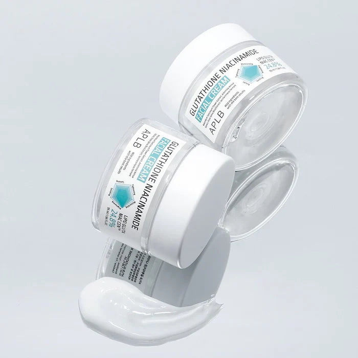 APLB Glutathione Niacinamide Facial Cream