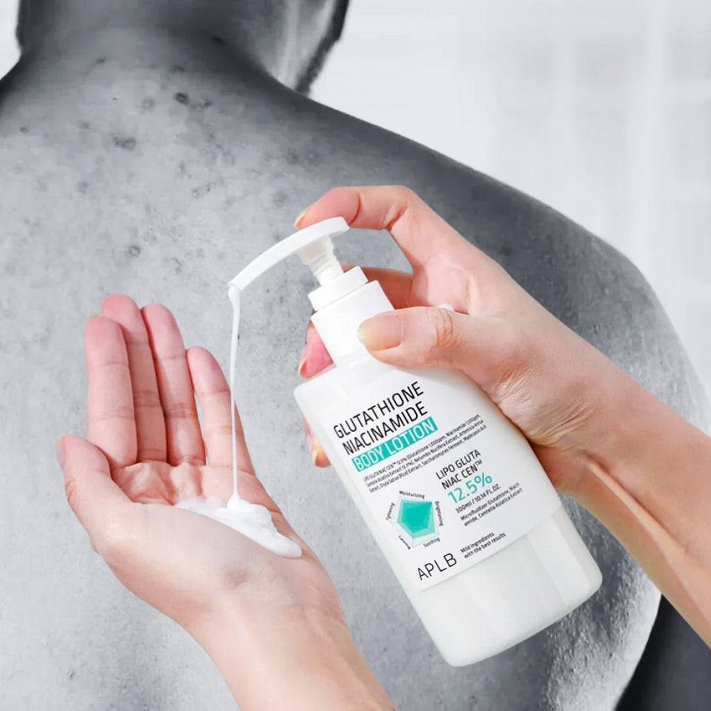 APLB Glutathione Niacinamide Body Lotion