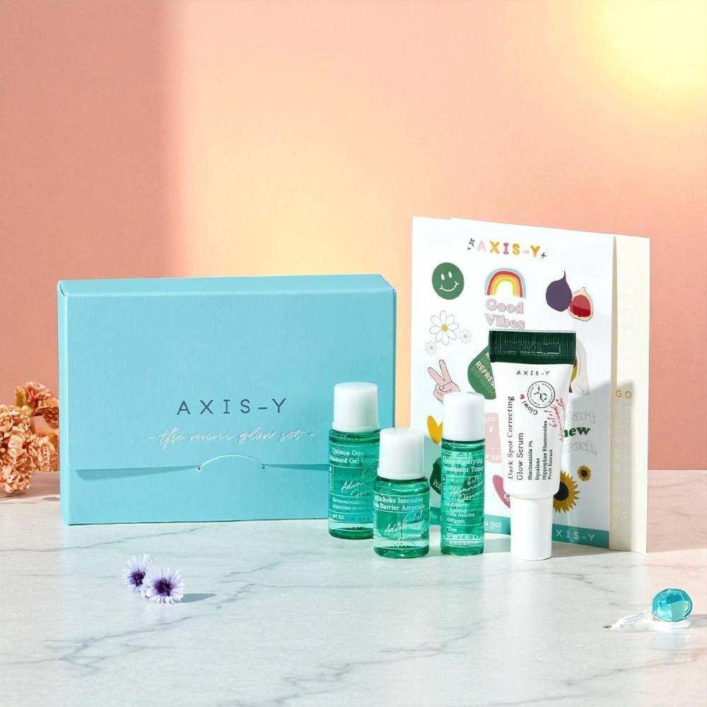 Axis-Y The Mini Glow Set