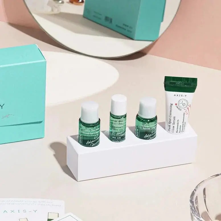 Axis-Y The Mini Glow Set
