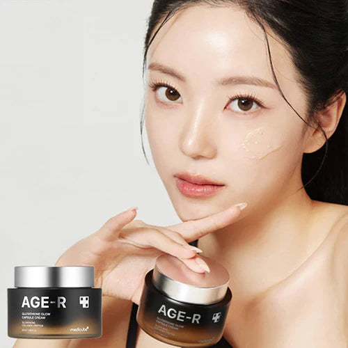 Medicube Age-R Glutathione Glow Capsule Cream (50 ml)