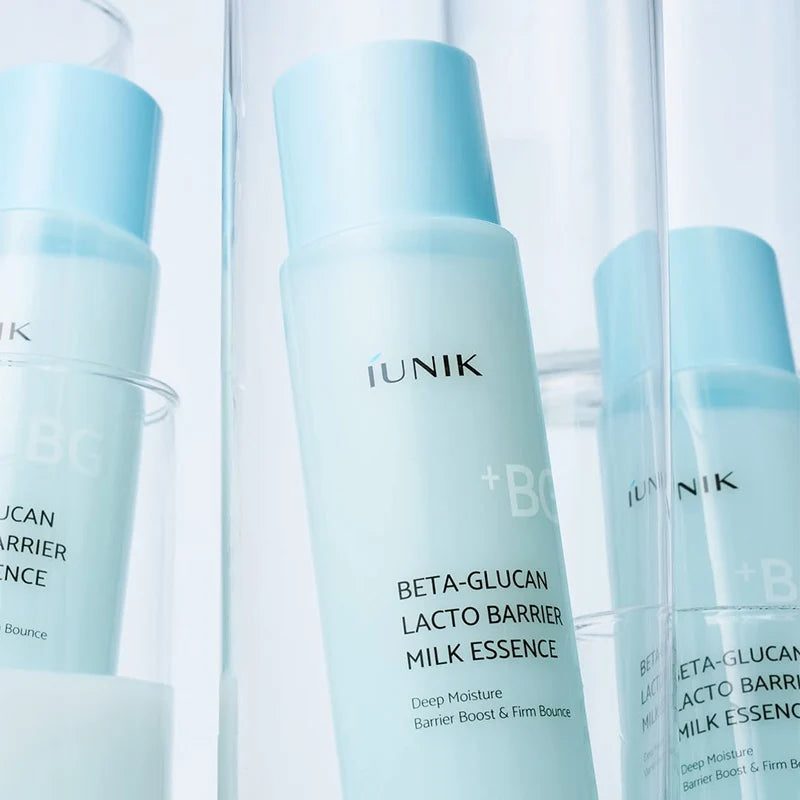 iUNIK Beta Glucan Lacto Barrier Milk Essence (200ml)