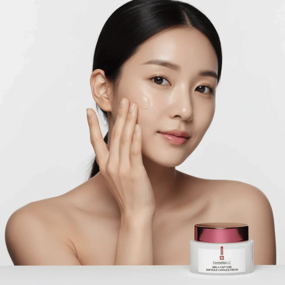 Centellian24 Mela Capture Ampoule Capsule Cream (55ml)