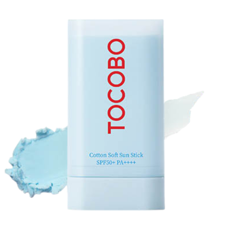 TOCOBO Cotton Soft Sun Stick SPF 50+ PA++++