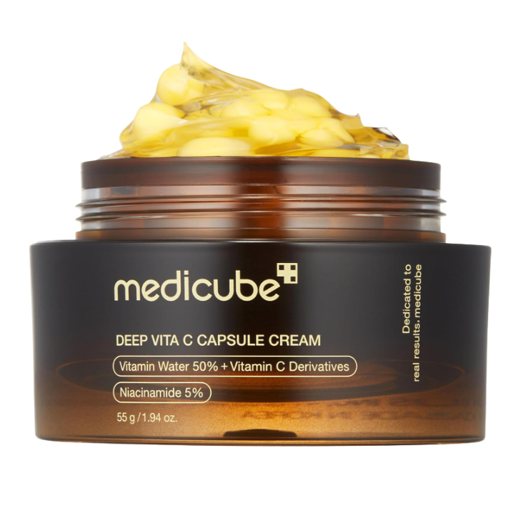 Medicube Deep Vita C Capsule Cream