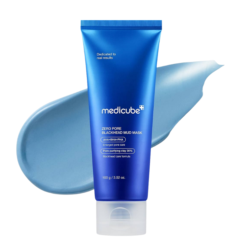 Medicube Zero Pore Blackhead Mud Mask