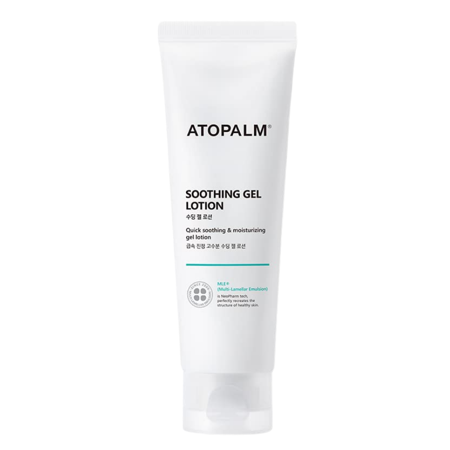 ATOPALM Soothing Gel Lotion (120 ml)