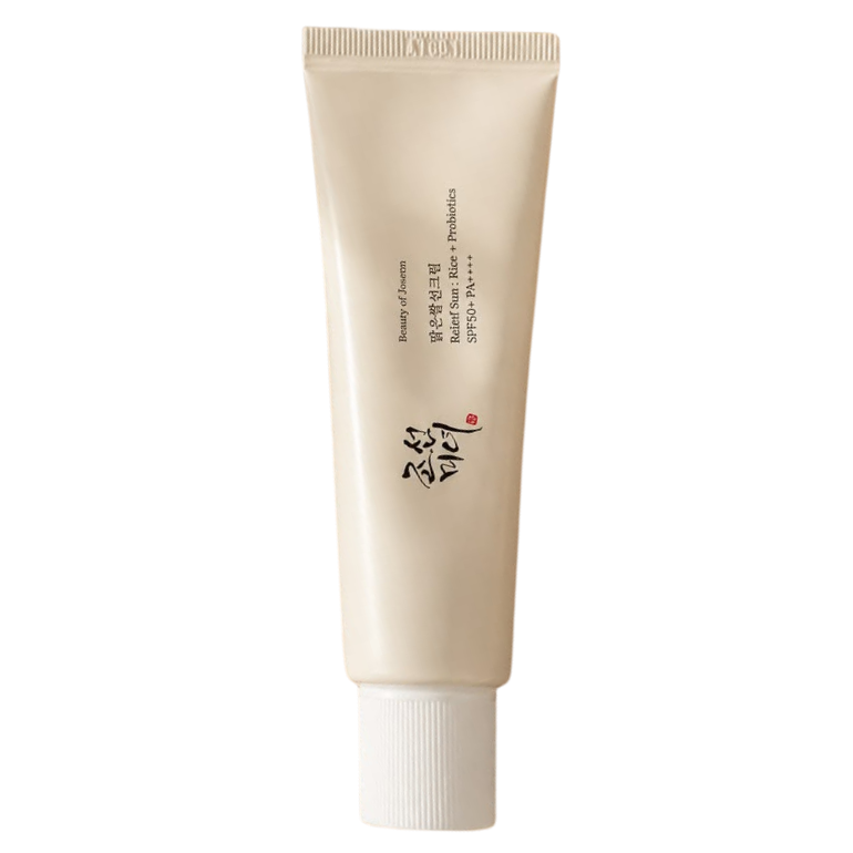 Beauty of Joseon Relief Sun: Rice + Probiotics SPF50+ PA++++