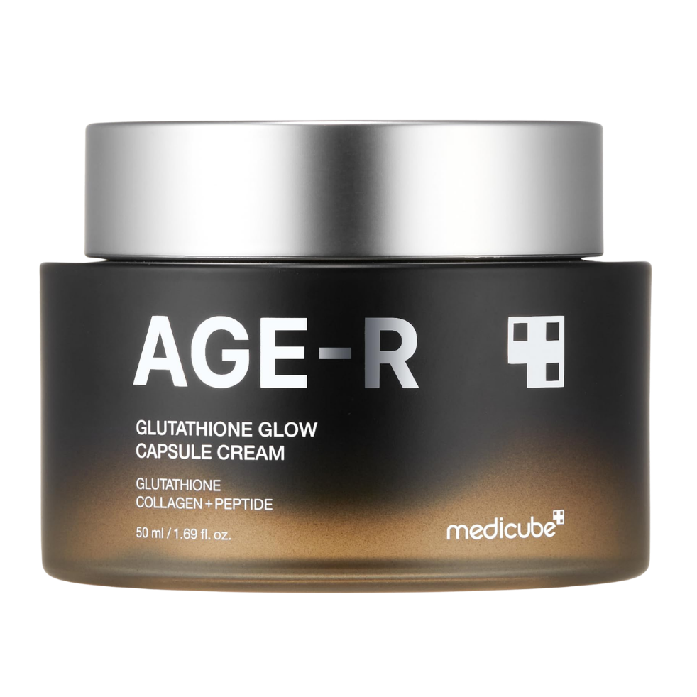 Medicube Age-R Glutathione Glow Capsule Cream (50 ml)