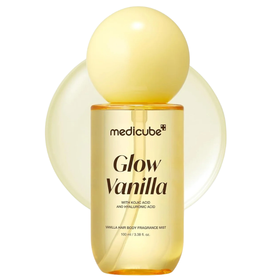 Medicube Vanilla Hair & Body Fragrance Mist 100ml