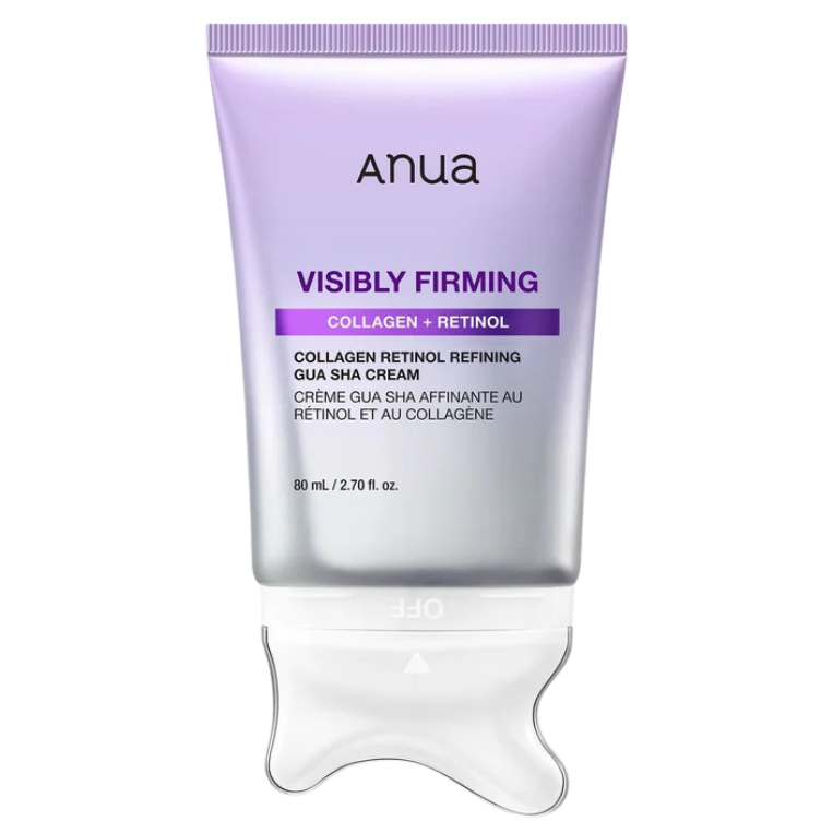 Anua Collagen Retinol Refining Gua Sha Cream