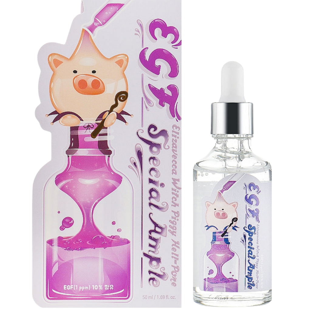 Elizavecca Witch Piggy Hell-Pore EGF Special Ampoule 50ml