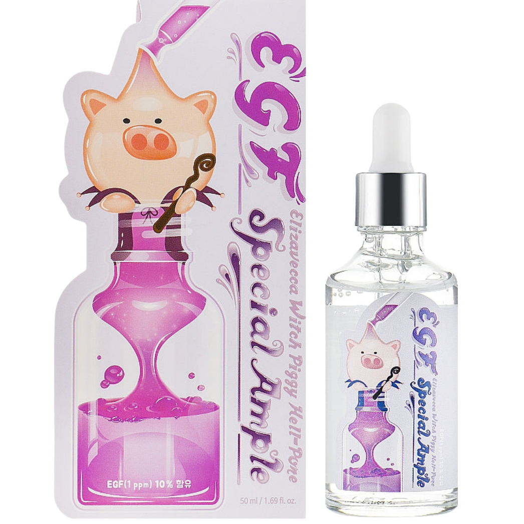 Elizavecca Witch Piggy Hell-Pore EGF Special Ampoule 50ml