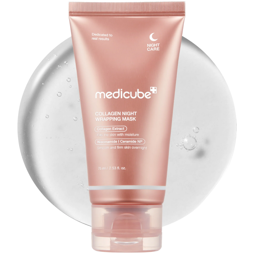 Medicube Collagen Night Wrapping Mask